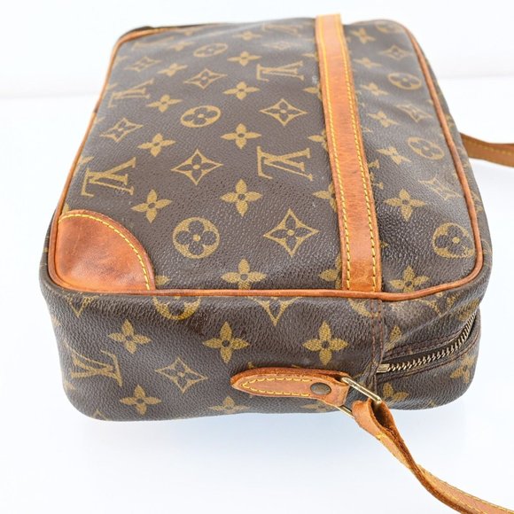 Auth Louis Vuitton Trocadero 30 #46428L32B - Picture 5 of 15